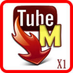 tubemate hd youtube video download guide android application logo